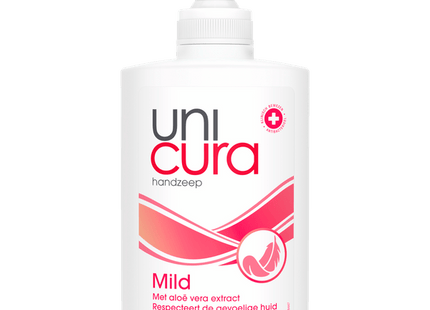 Unicura Vloeibare zeep mild