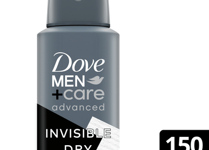 Dove M+C deo invisible dry