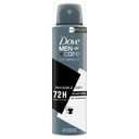 Dove M+C deodorant invisible dry