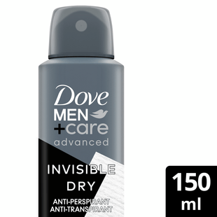Dove M+C deo invisible dry