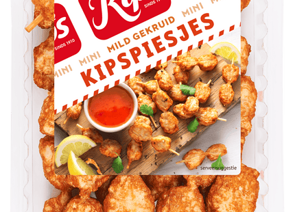 Kips Mini kipspiesjes