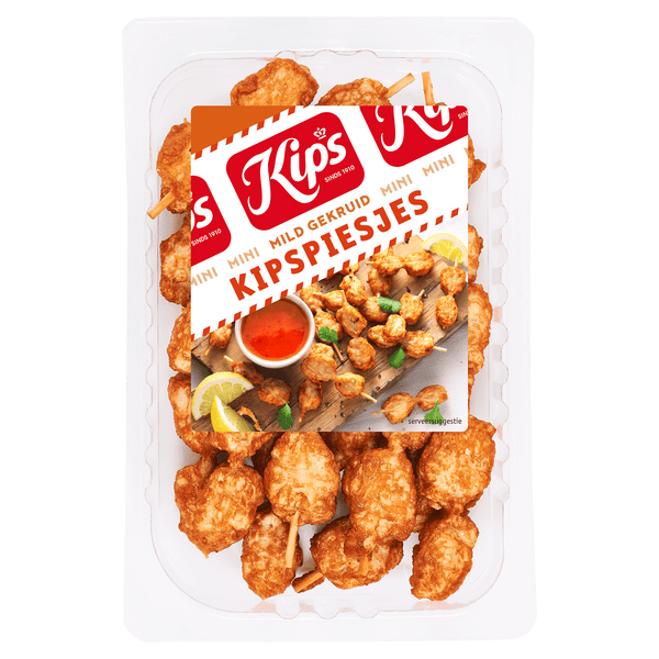 Kips Mini kipspiesjes