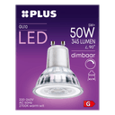 LED 50W GU10 dimbaar