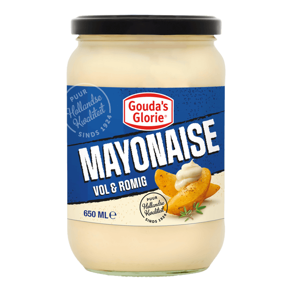 Gouda's Glorie Mayonnaise