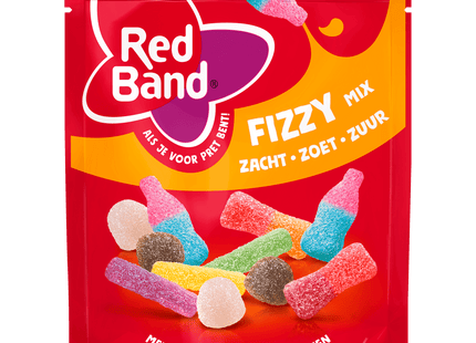 Redband Snoepmix fizzy