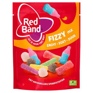 Redband Snoepmix fizzy