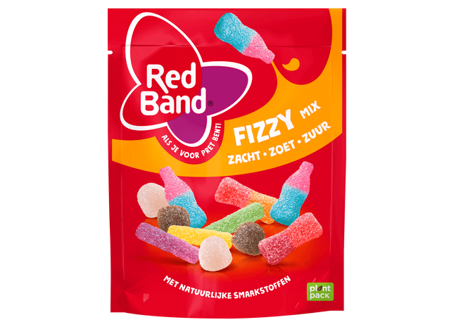Redband Snoepmix fizzy
