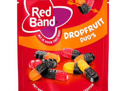 Redband Dropfruit duo's