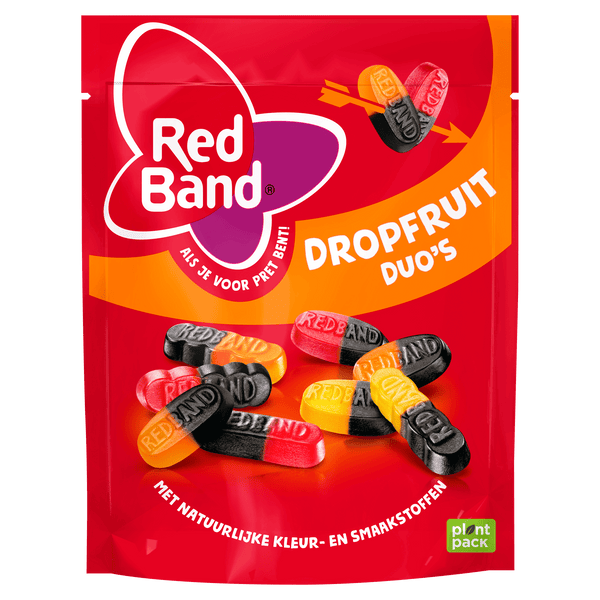 Redband Dropfruit duo's