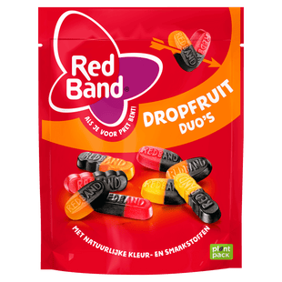 Redband Dropfruit duo's