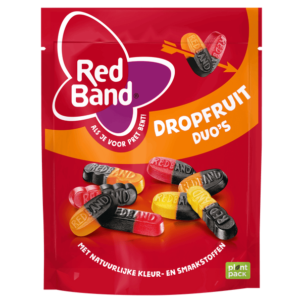 Redband Drop Fruit Duo's