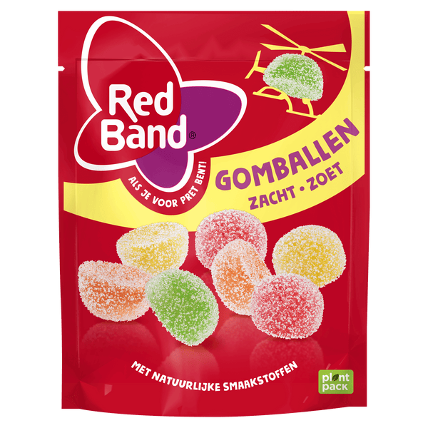 Redband Kaugummikugeln