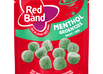 Redband Menthol groentjes