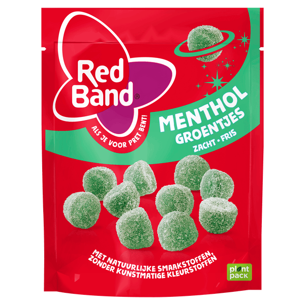 Redband Menthol-Grünzeug