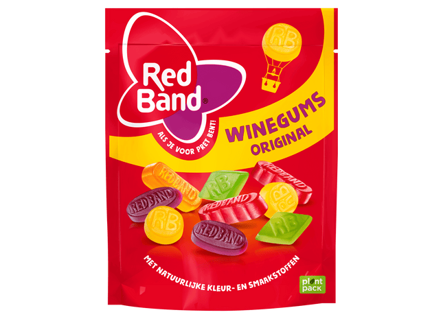 Redband Winegummix