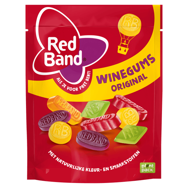 Redband Winegummix