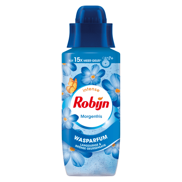 Robijn wasparfum morgenfris