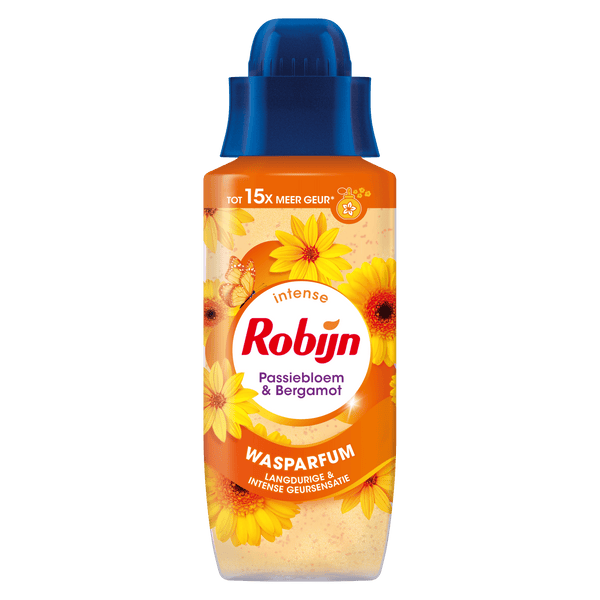 Robijn wasparfum passiebloem & berga