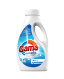 Gama vloeibaar wasmiddel wit 21sc
