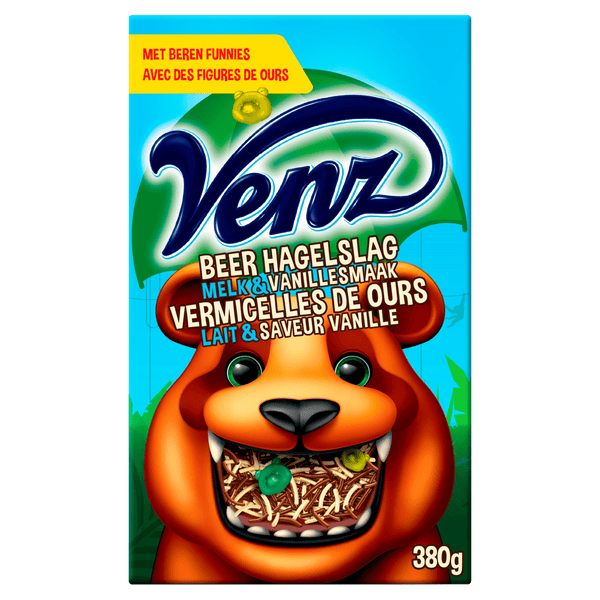 Venz Bier Hagelslag