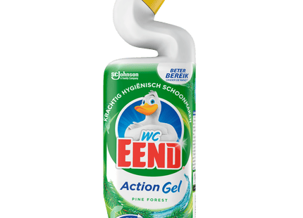 Toilet Duck Toilet cleaner action gel pine fresh