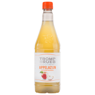 Tromp & Rueb Appelazijn natuurtroebel