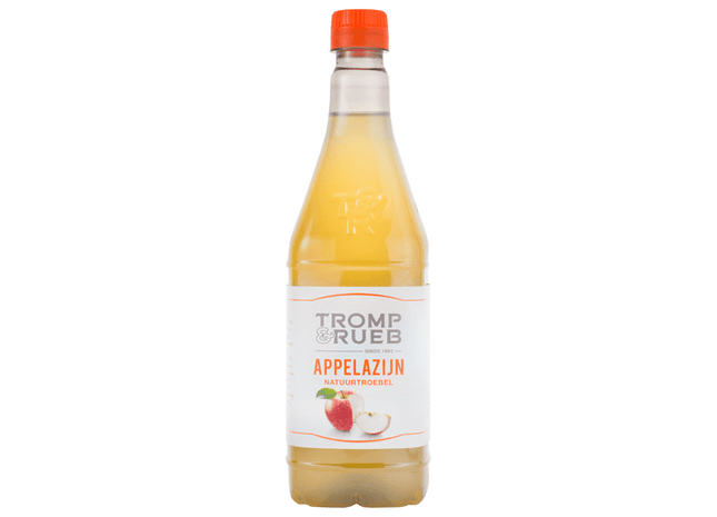 Tromp & Rueb Appelazijn natuurtroebel