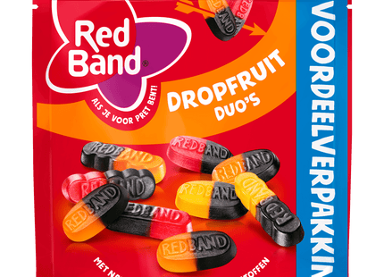 Redband Dropfruit duo's XL