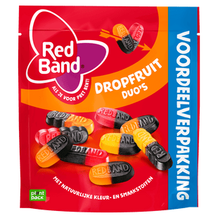 Redband Dropfruit duo's XL
