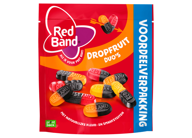 Redband Dropfruit duo's XL