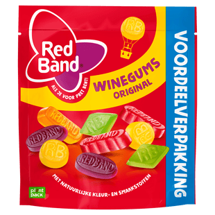 Redband Winegummix XL