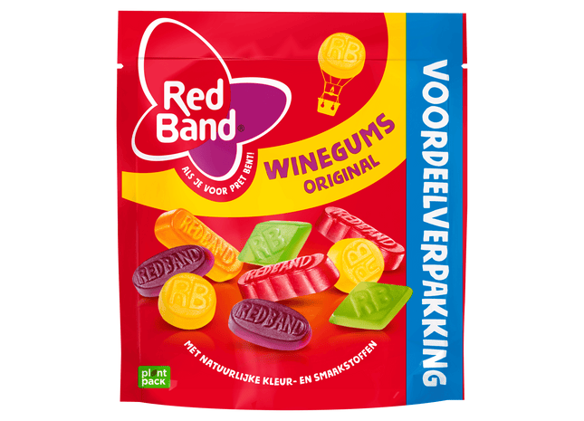 Redband Winegummix XL