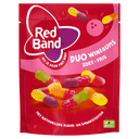 Red Band Duo wine gums sweet & tangy