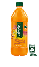 Slimpie Limonadesiroop mango passievrucht