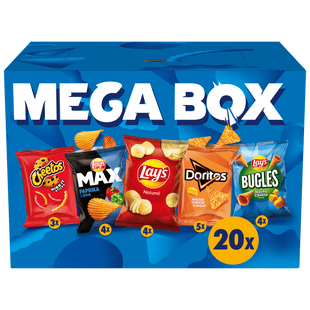 Lays Mega Box Multipack