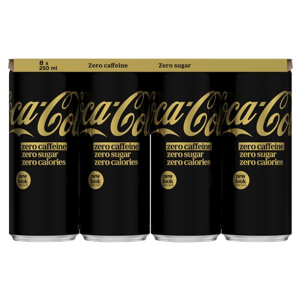 Coca-Cola Zero Zucker Zero Koffein