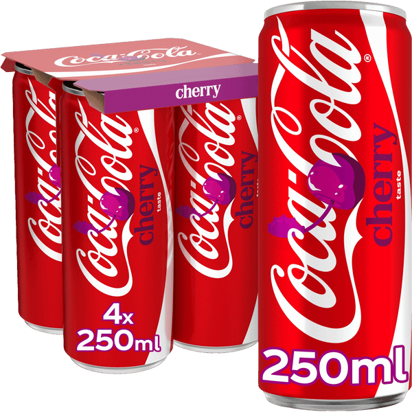 Coca-Cola Kirsche