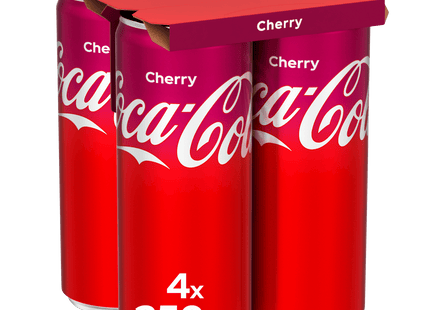 Coca-Cola Cherry