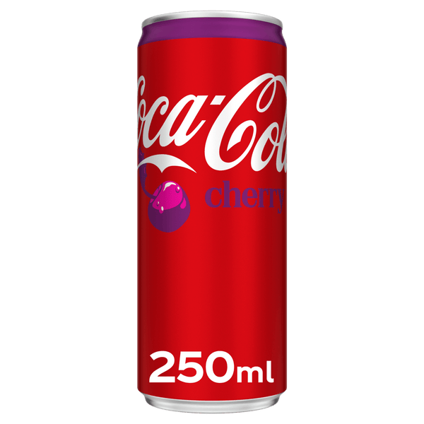Coca-Cola Kirsche