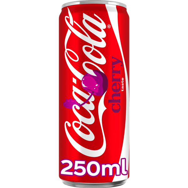 Coca-Cola Kirsche