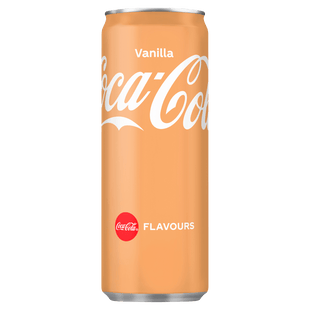 Coca-Cola-Vanille
