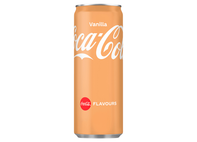 Coca-Cola Vanilla