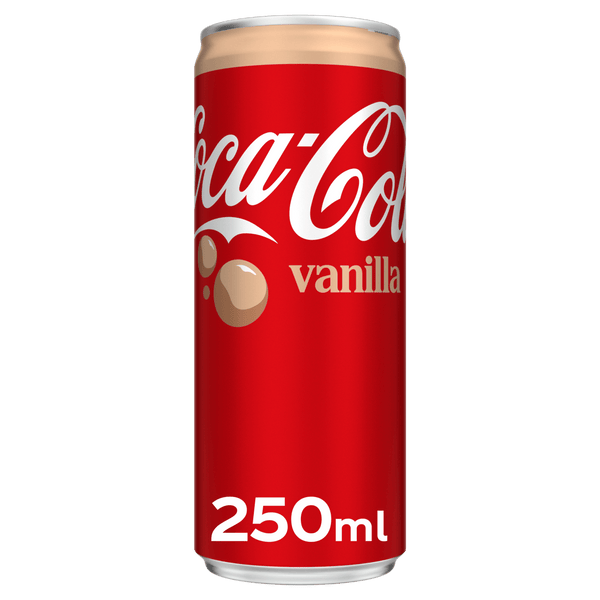 Coca-Cola Vanilla