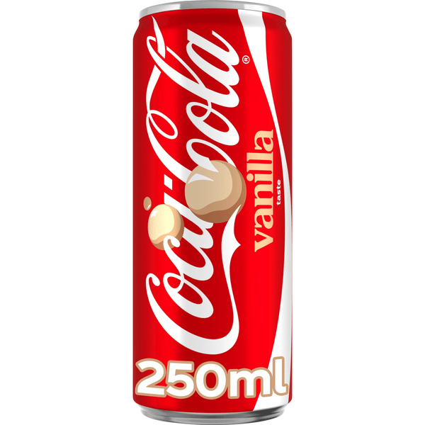 Coca-Cola Vanilla