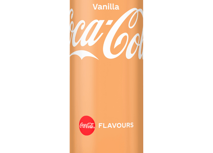 Coca Cola Vanilla