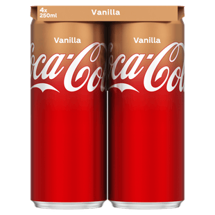 Coca-Cola Vanilla