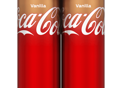 Coca-Cola Vanilla