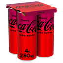 Coca-Cola Zero sugar cherry