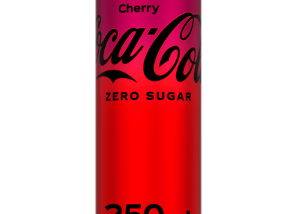 Coca-Cola Zero sugar cherry