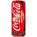 Coca-Cola Zero sugar vanilla